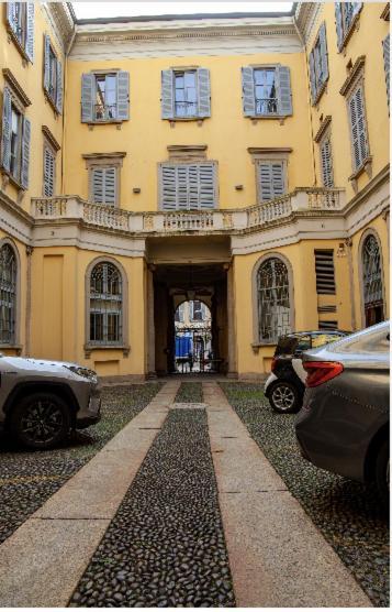 Apartament Ca' D'Adda Mediolan Zewnętrze zdjęcie