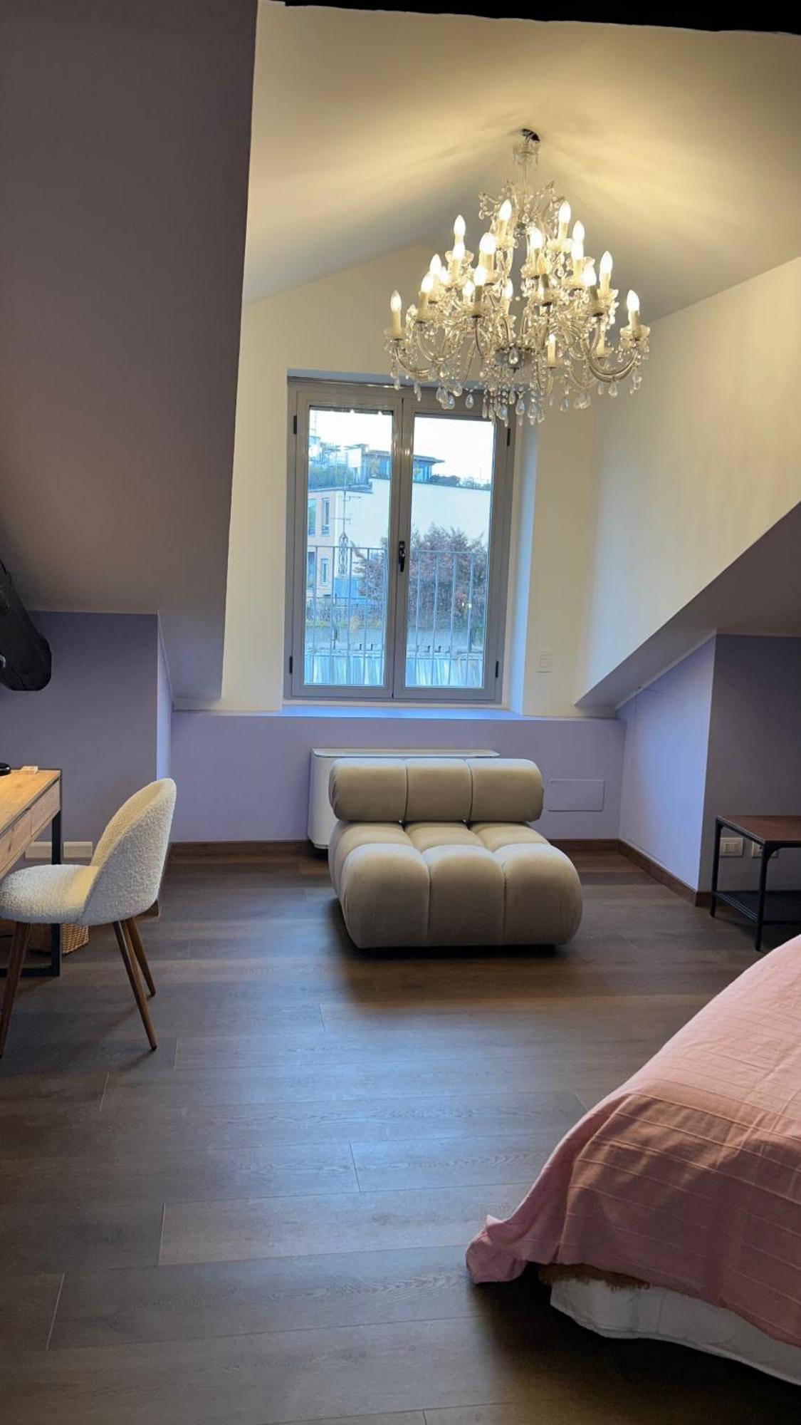 Apartament Ca' D'Adda Mediolan Zewnętrze zdjęcie
