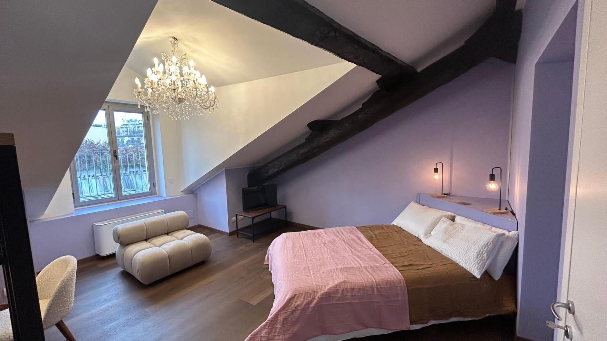 Apartament Ca' D'Adda Mediolan Zewnętrze zdjęcie