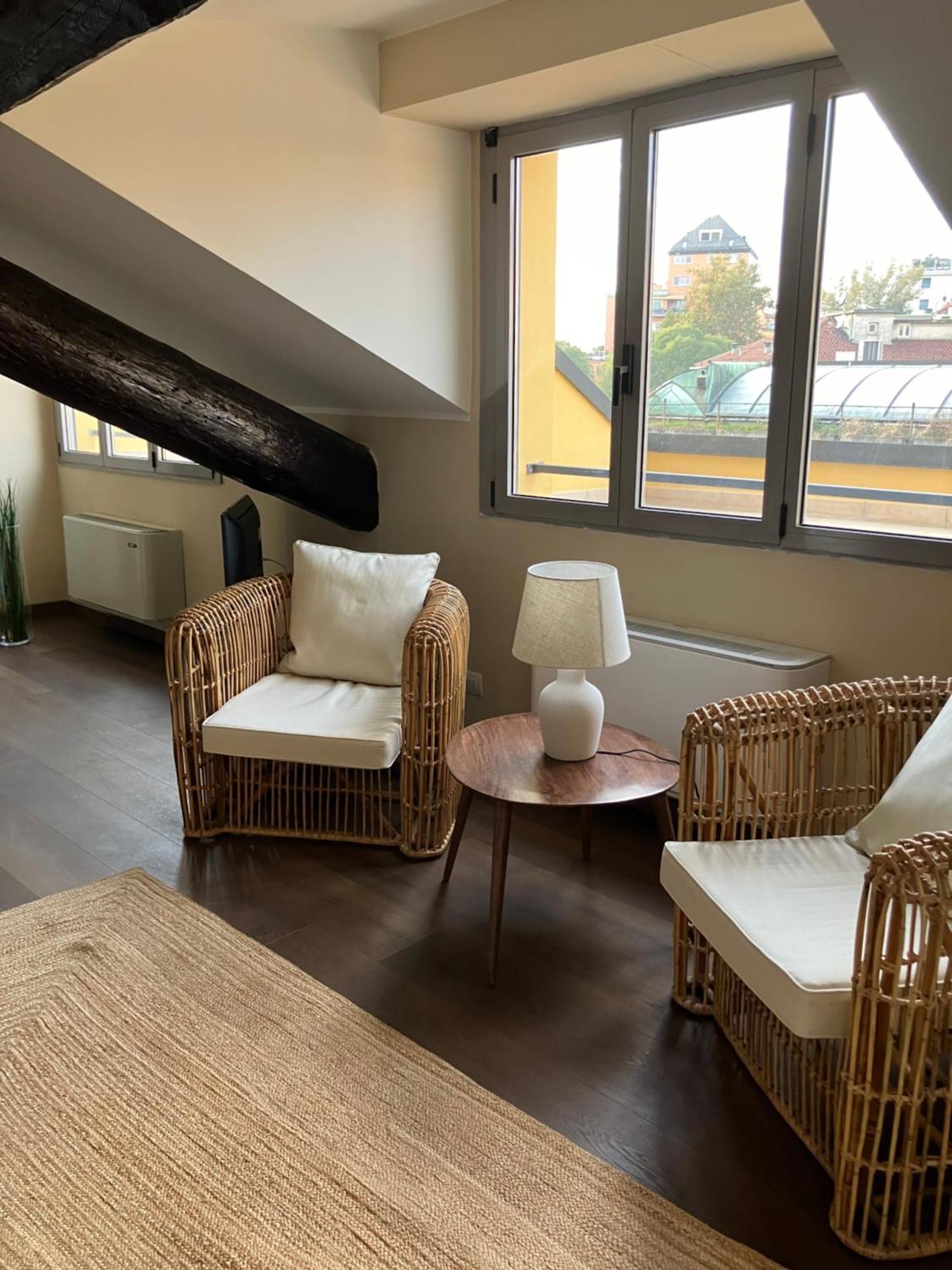 Apartament Ca' D'Adda Mediolan Zewnętrze zdjęcie