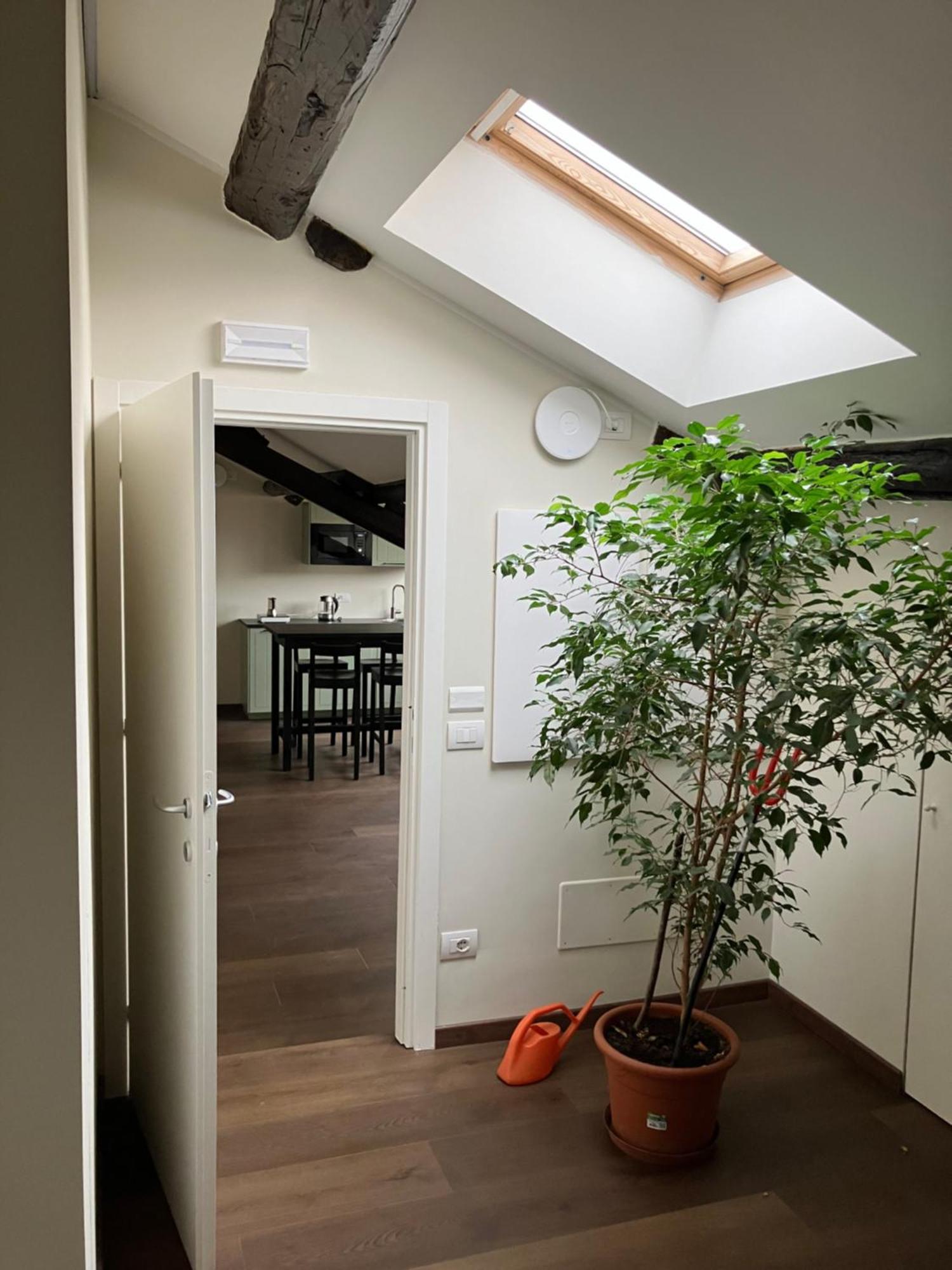 Apartament Ca' D'Adda Mediolan Zewnętrze zdjęcie